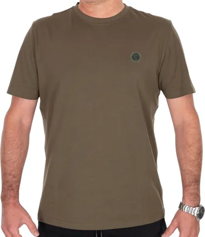 Fox Collection T-Shirt L Green