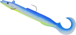 Westin Sandy Andy Curltail Jig 122g 22cm Electric Lagoon #8/0