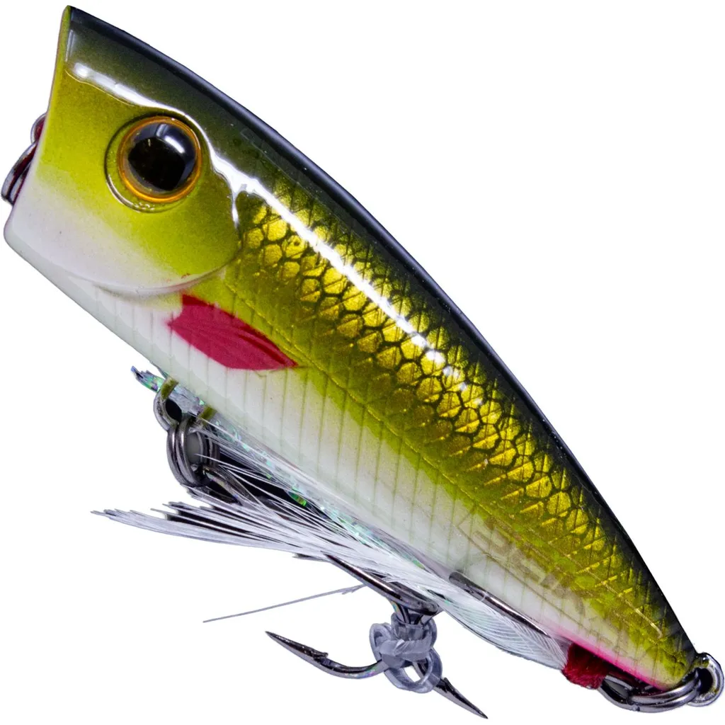 Seika Pro Little Splash Oberflächenköder 6cm 8g Chub
