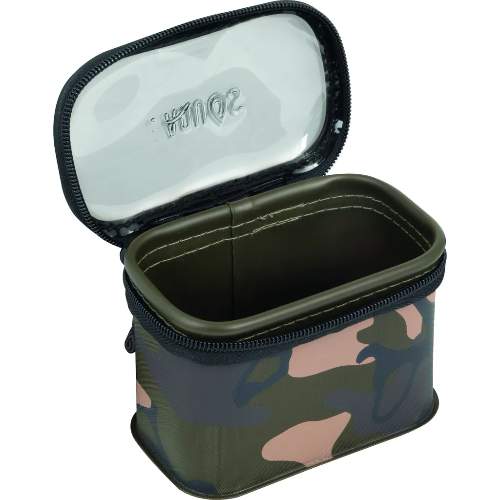 Fox Aquos Camolite Accessory Bag 14.5cm S