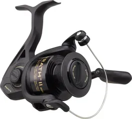 Penn WRATH II Stationärrolle 4000 6.5kg 366g 94cm 6.2:1