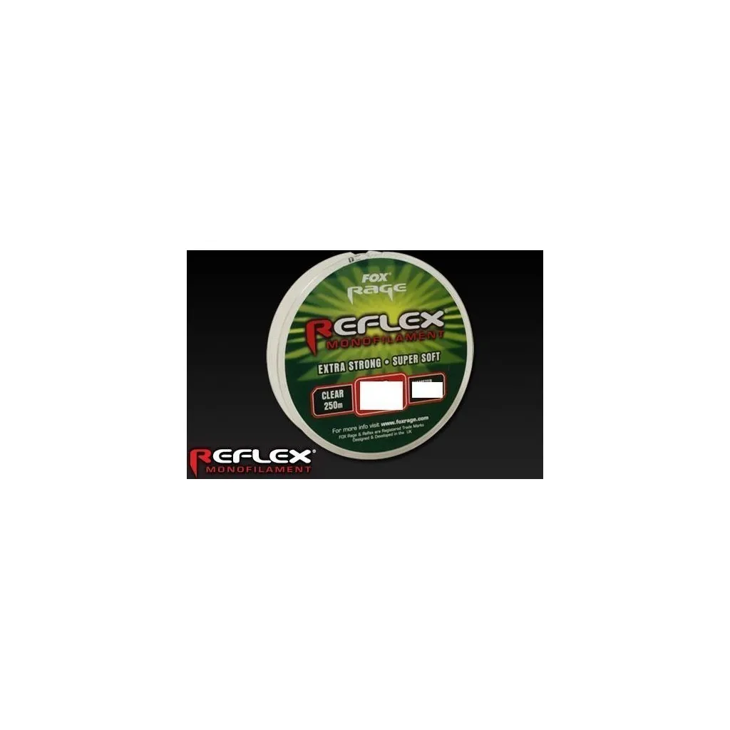 Fox Rage Reflex Mono 0.20mm 3.64kg 250m