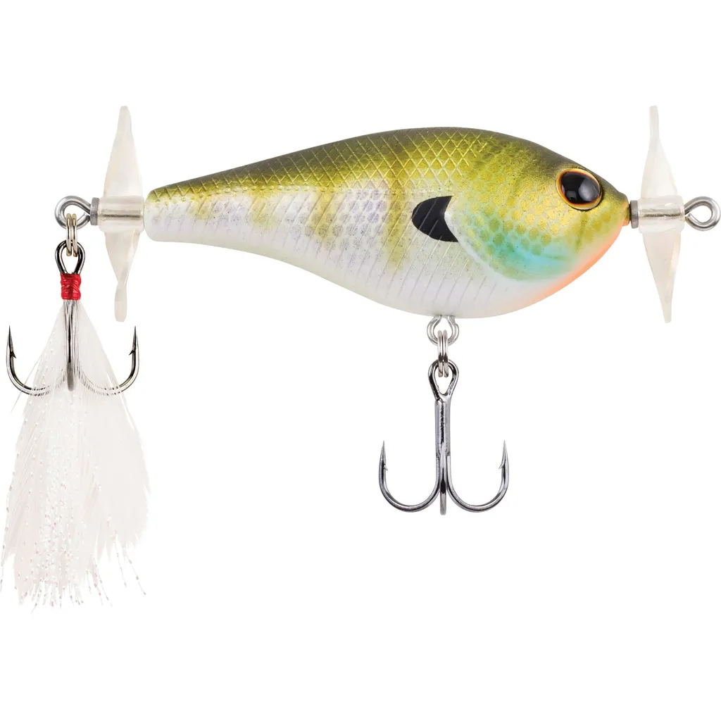 Berkley Spin Bomb Oberflächenköder MF Bluegill 6cm MF Bluegill