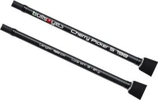 Bullseye Cherry Picker Spin 103g 107cm Toray Carbon Fuji TVS