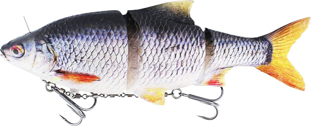 Westin Ricky The Roach Inline 15cm 52g Real Roach Sinking