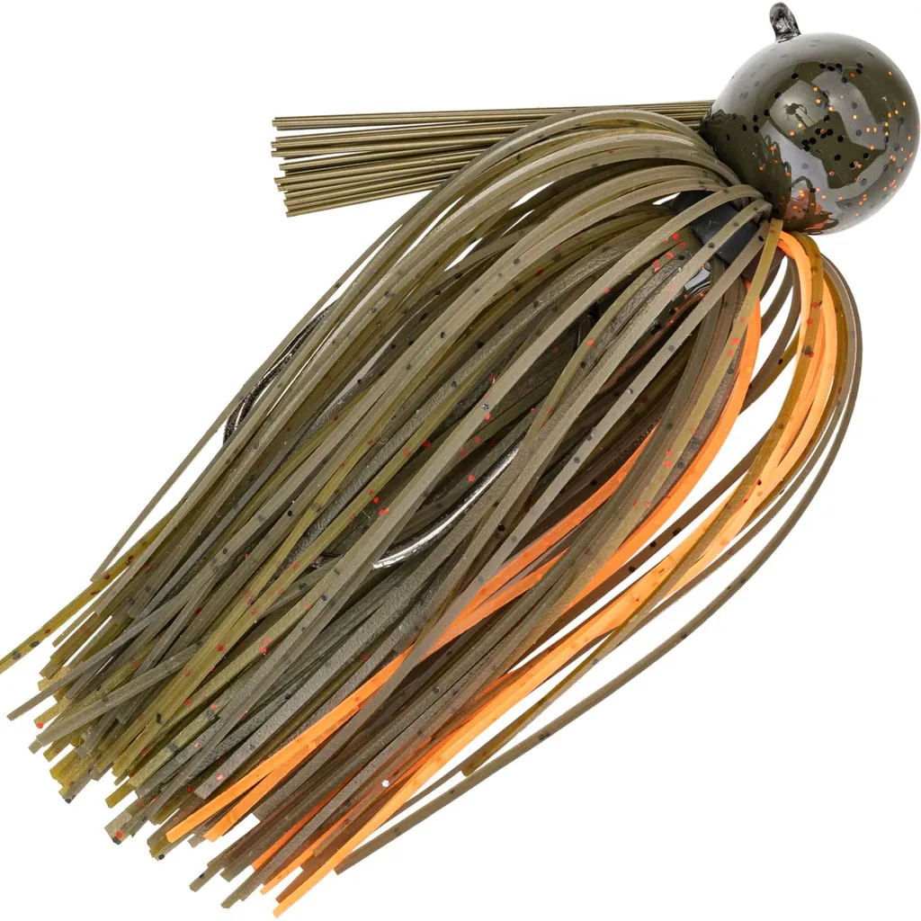 Strike King Tour Grade Football Jig 21.3g Bama Craw