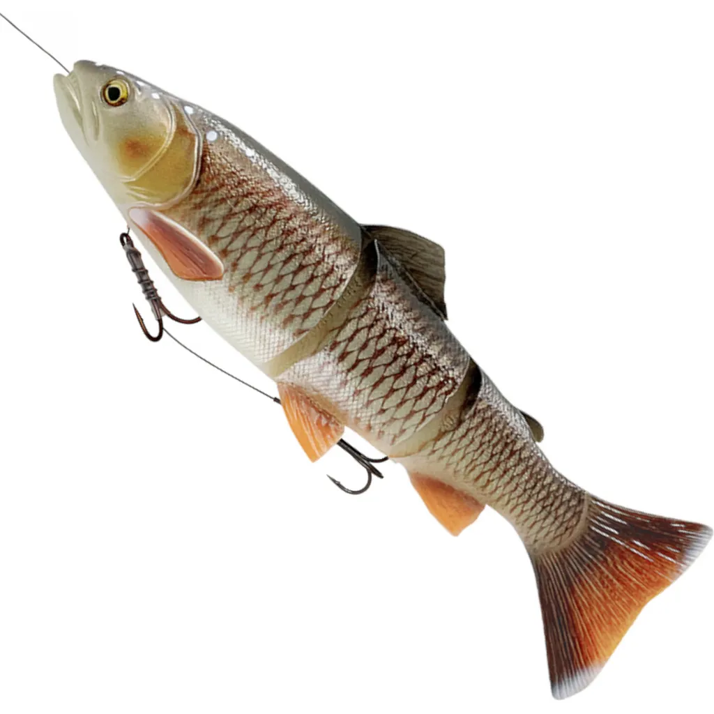 Savage Gear 4D Line Thru Trout Swimbaits 40cm 685g Bream