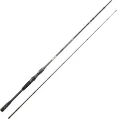 Hearty Rise Topgun Prestige Cast Baitcaster-Rute 2.2m 20–80g 111cm 155g