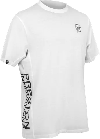 Preston Core Collection T-Shirt Weiß S