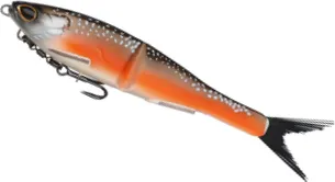 Berkley PowerBait Nessie Gleitköder 12cm 11g Arctic Char