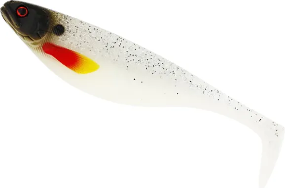 Westin ShadTeez Softbait 19cm 56g Glow Ghost Hunter