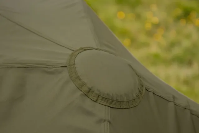 Black Cat Kraken Shelter 210cm 100% Polyester