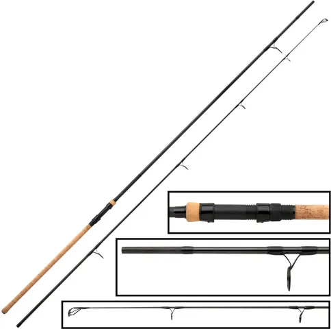 Fox X3 Horizon cork handle Karpfenrute 3.66m 2pc
