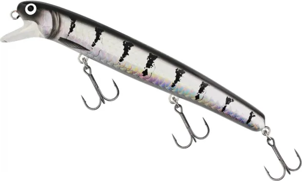 Westin Jätte 17cm 47g 2–4m Great Silver