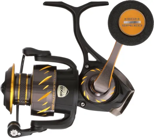 Penn Authority 2500 330g 9kg 94cm 7.0:1