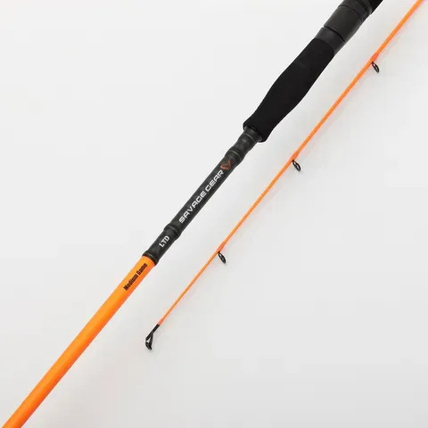 Savage Gear Orange LTD Medium Game Spinnrute 2.51m 7–25g Fast