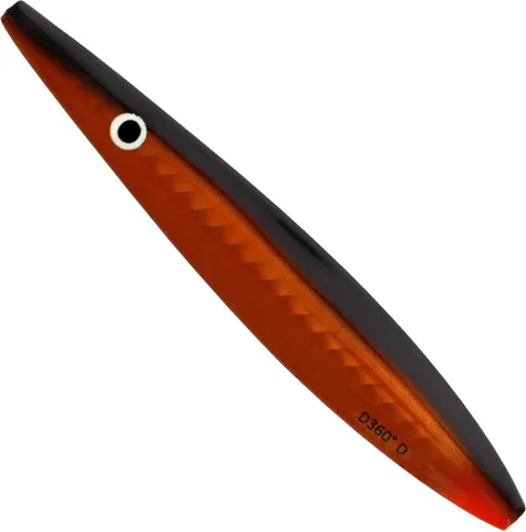Westin D360 Meerforellenblinker 8cm 18g Copper Diamond