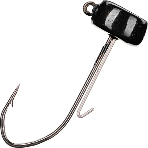 Strike King Tour Grade Ned Rig Head 5.3g Black