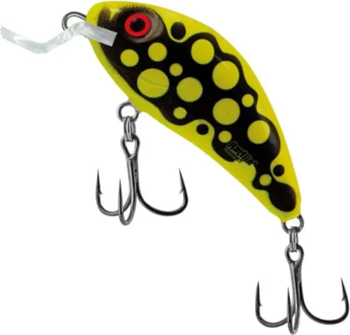 Salmo Rattlin Hornet Shallow 3.5cm 3g Bright Beetle