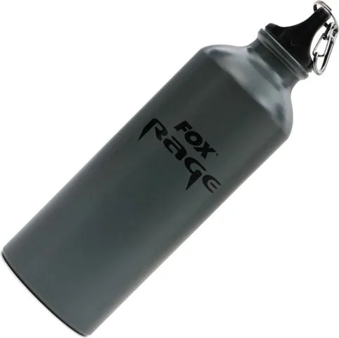 Fox Rage Drink Bottle 550ml Screw Cap Aluminum