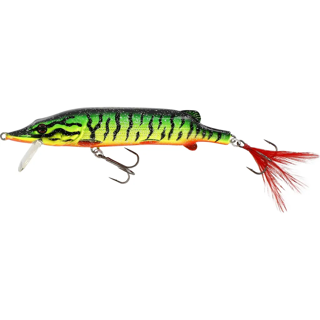 Westin Mike the Pike Crankbait 14cm 30g CRAZY FIRETIGER