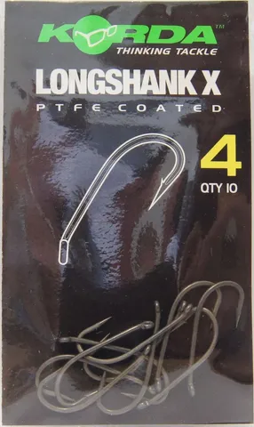 Korda Longshank X Haken #4
