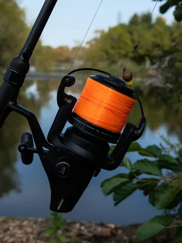 Fox Exocet Monofilament Line 0.26mm 4.9kg 1000m Fluoro Orange