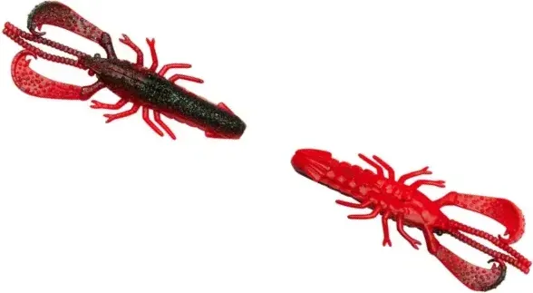 Savage Gear Reaction Crayfish 7.3cm 4g Red N Black