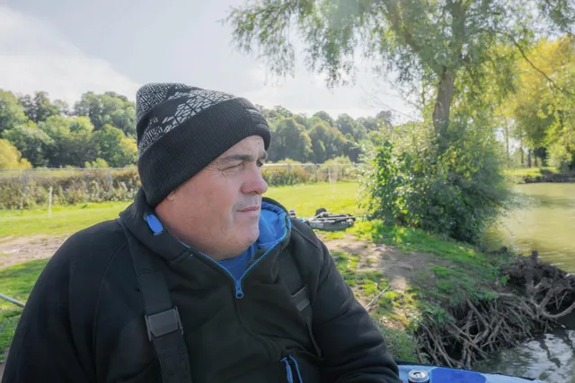 Preston Hex Beanie Polyester Stretch