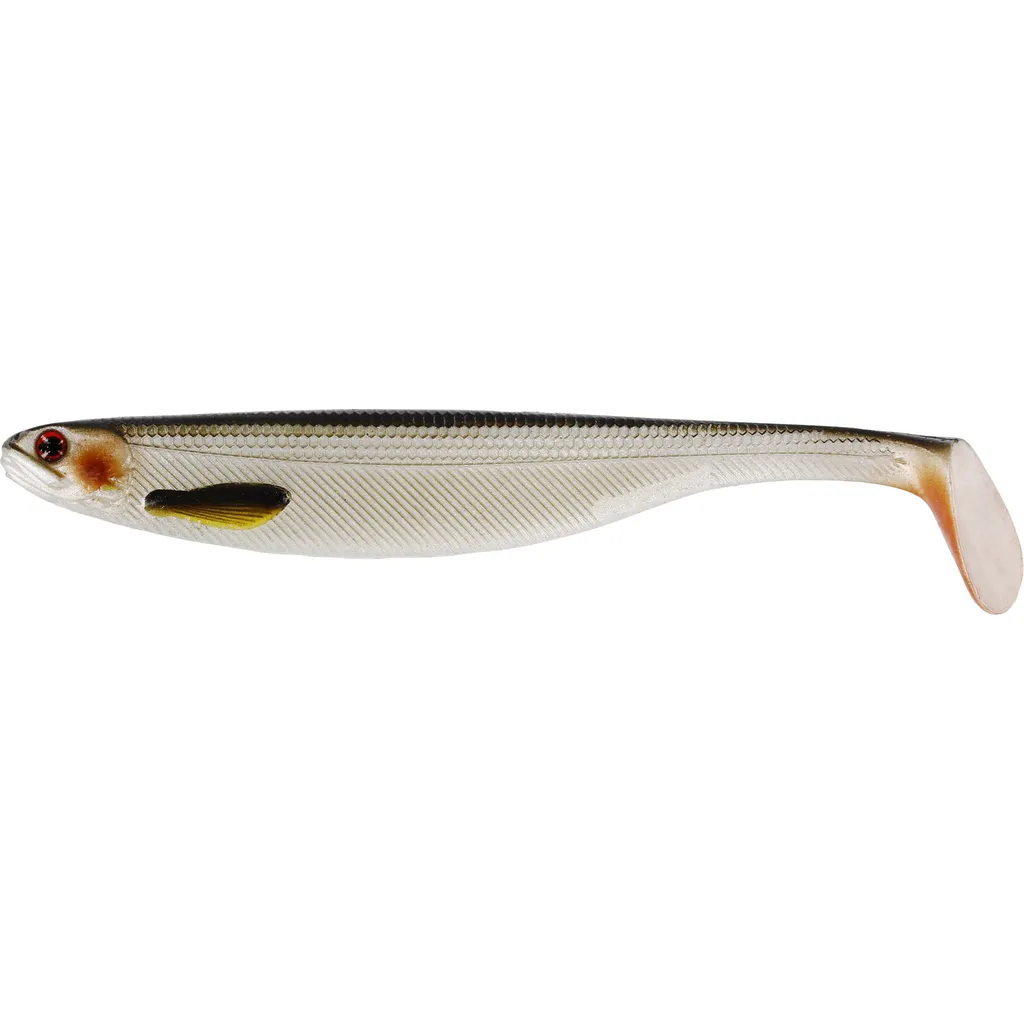 Westin SHADTEEZ SLIM Gummiköder 14cm 17g Lively Roach