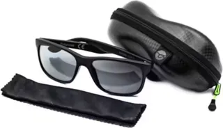 Korda Classics Sonnenbrillen Mattschwarzer Rahmen