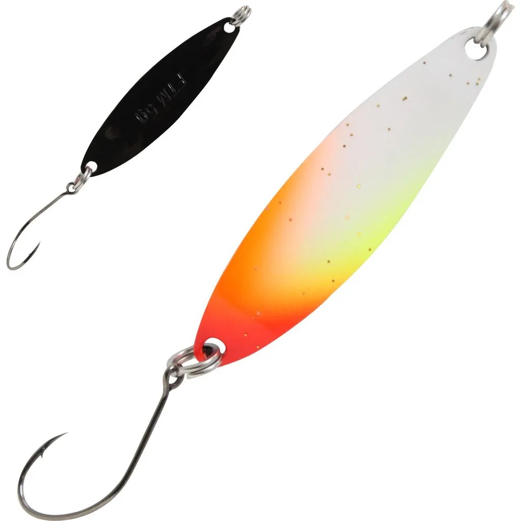 FTM Spoon Heavy 5g Red / Orange / Yellow / White / Black
