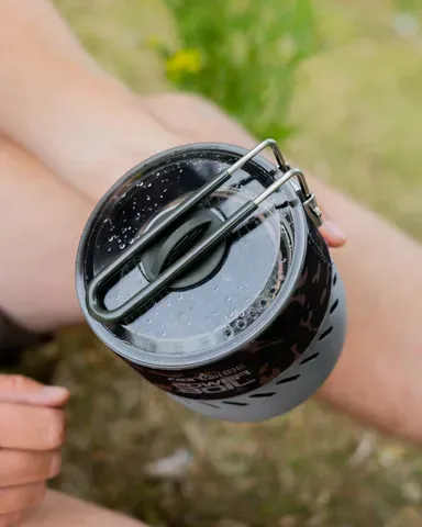 Fox Cookware Infrared Power Boil 0.65l Hard Anodised Aluminium