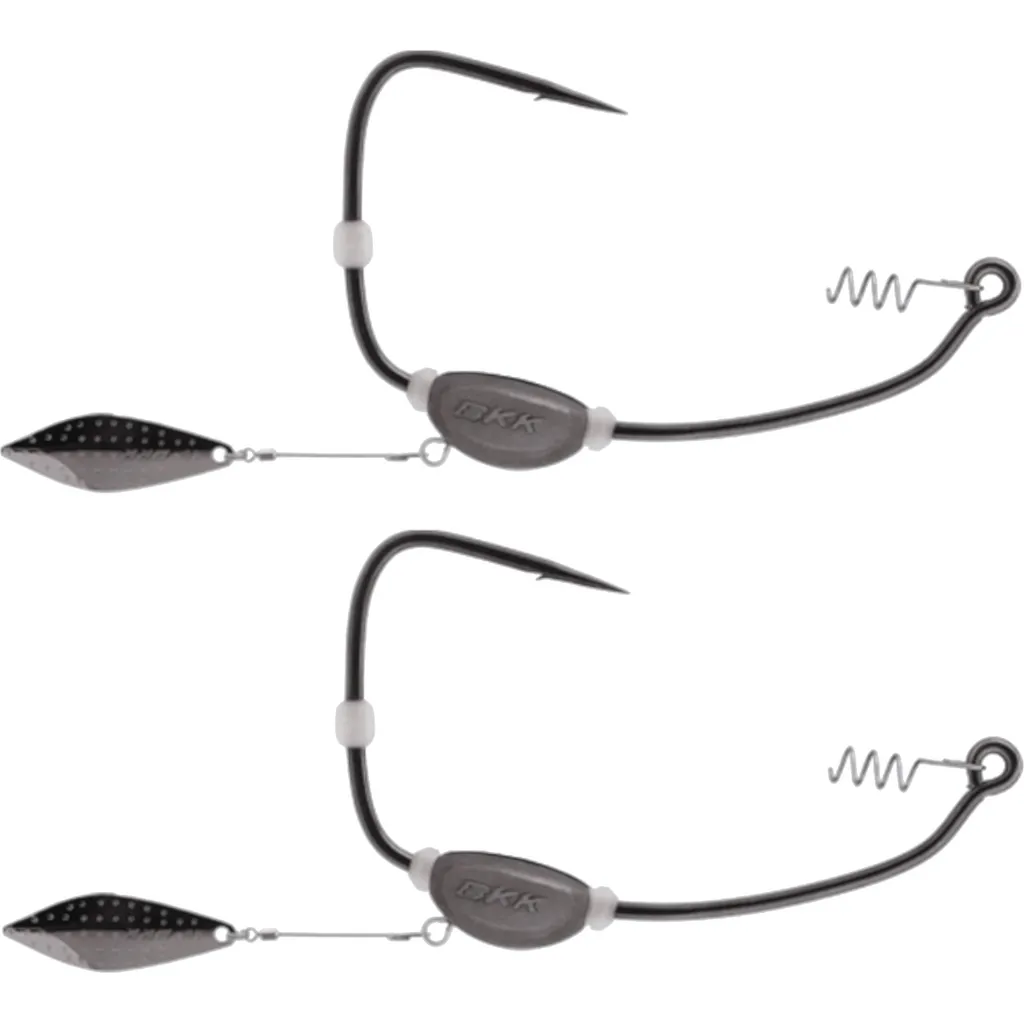 BKK Titan Diver+ Haken #10/0 12-18g