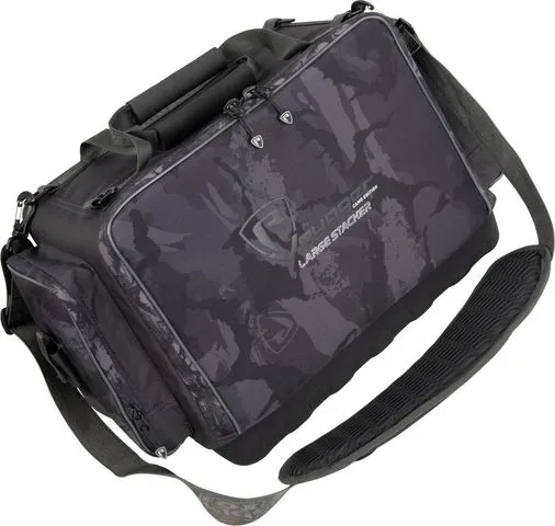 Fox Rage Voyager Tasche 7 Compartments Camo Large Stacker