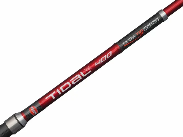 Penn Tidal X Telescopic Surf Solid Tip Spinning Rod 4.2m 0–140g