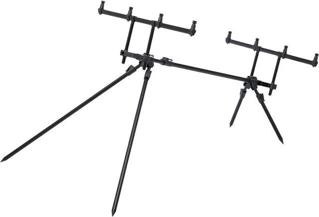 Prologic C-Series Convertible Long Legs 3 Rod Pod Aluminium