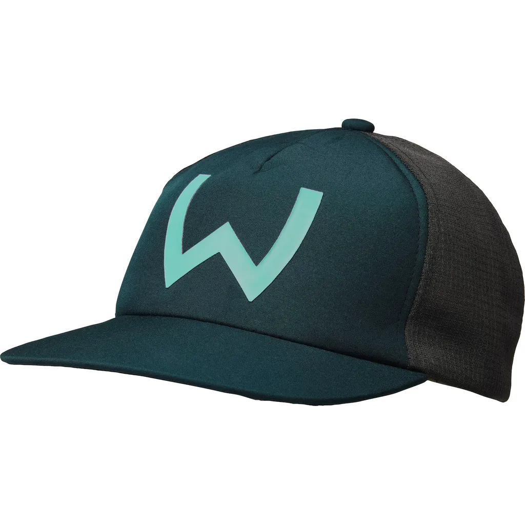 Westin W HELMET Cap ONE SIZE PETROL BLUE