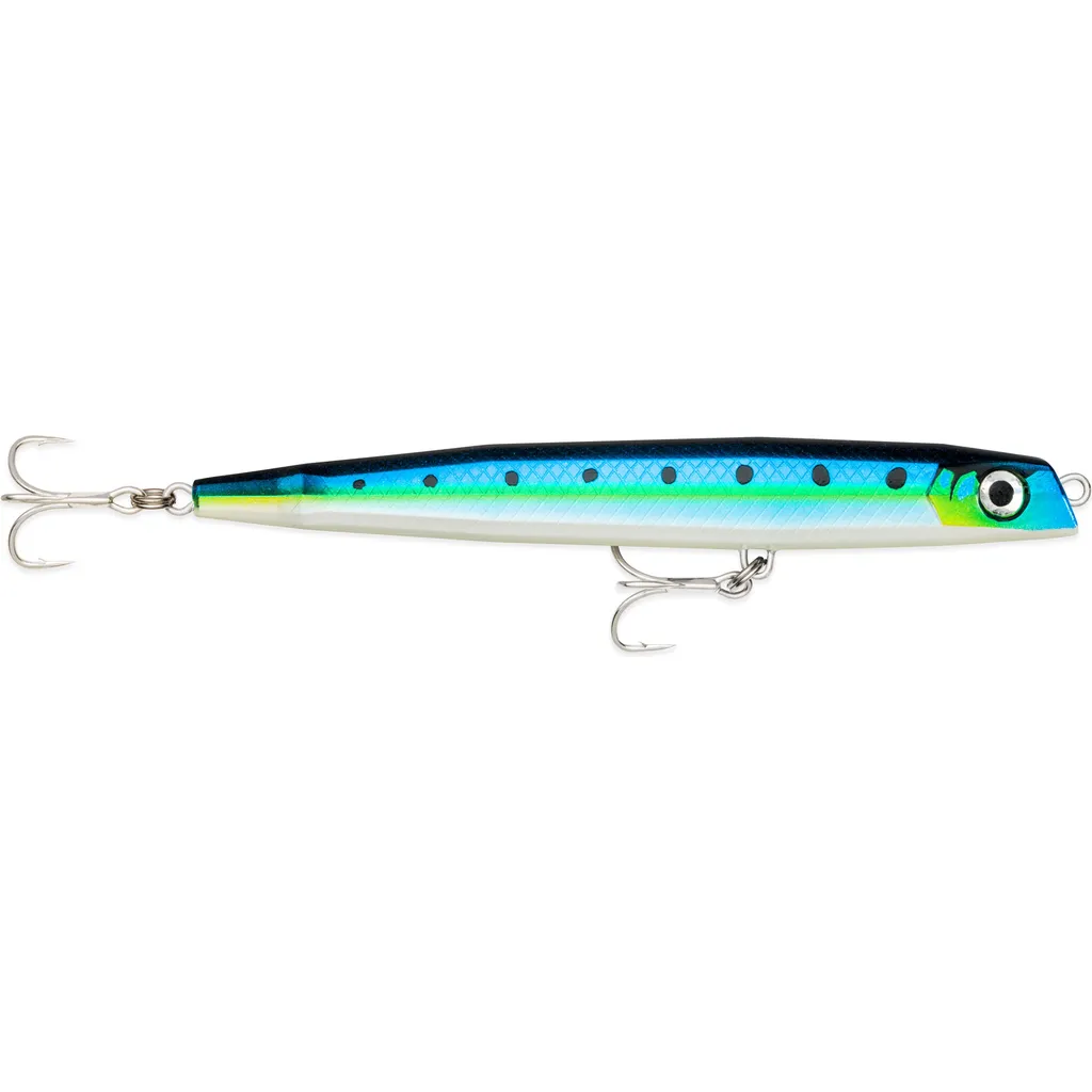 Rapala FLASH-X DART 14 Meeresköder FXDR14 14cm 42g HDBSRD