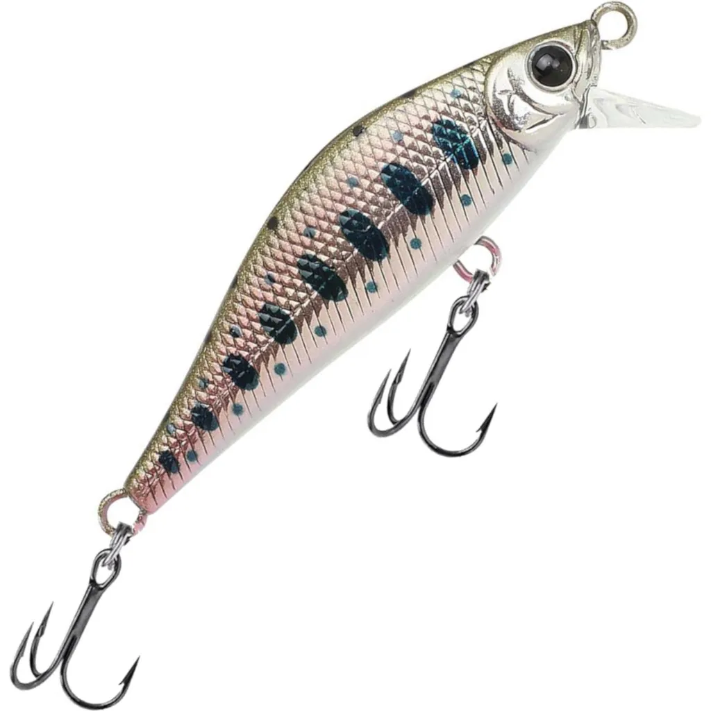 Lucky Craft Pointer 50S Jerkbait Yamame Silver