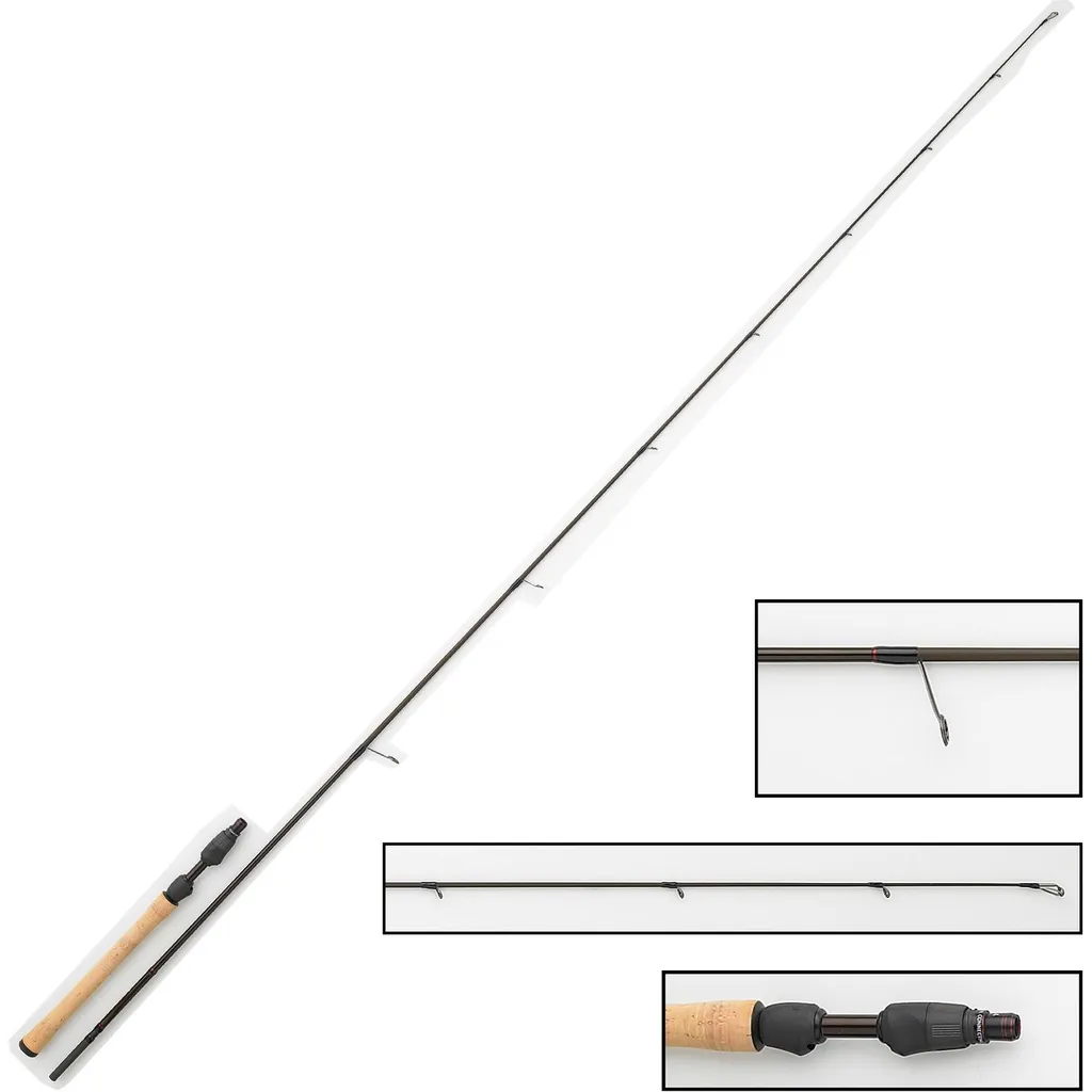 Westin W4 UltraStick ML Spinnrute 2.1m 7–28g