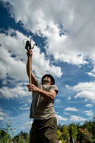 Fox Horizon X3 S 3.66m 3.00lb Cork