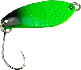 FTM Spoon Dragon 3.2cm 2.5g Grün-Schwarz/Gelb