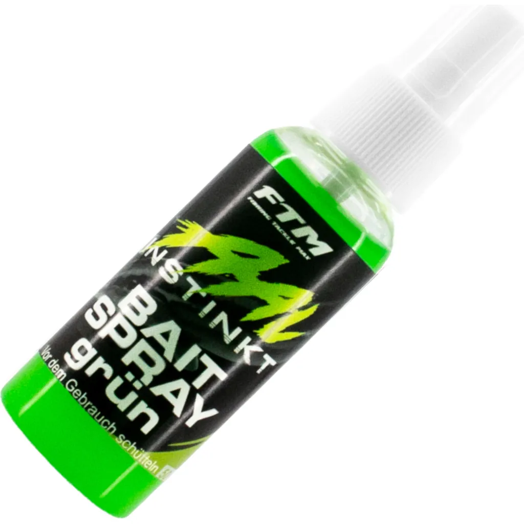 FTM Aal Instinkt Bait Spray 50ml Grün
