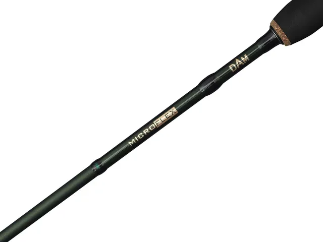 DAM Microflex Spinnrute 1.9m 0.5–3.5g