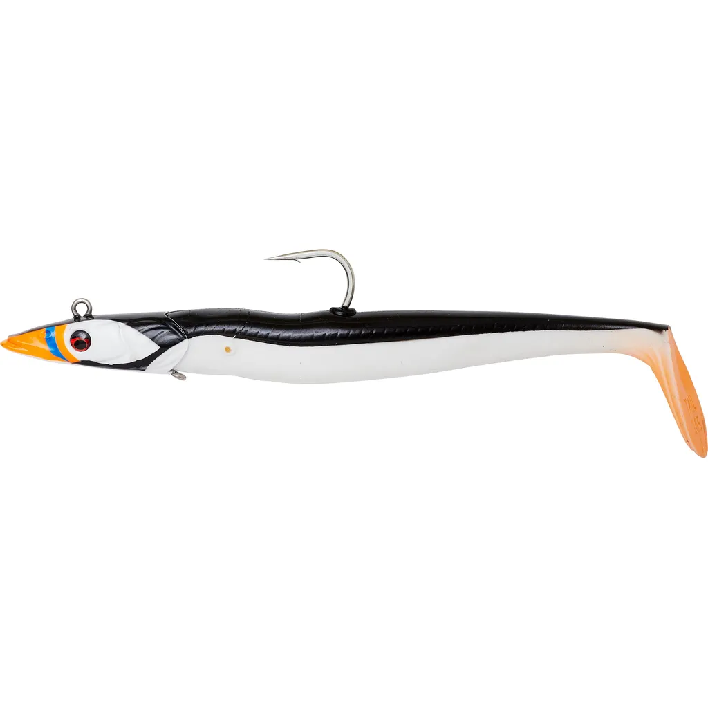 Savage Gear Sandeel V2 Big Game Meeresköder 21.5cm 140g Puffin