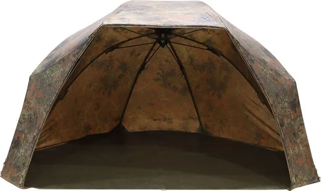 Sonik Opti-Cam 152cm Oval Brolly 10000mm 100% Polyester