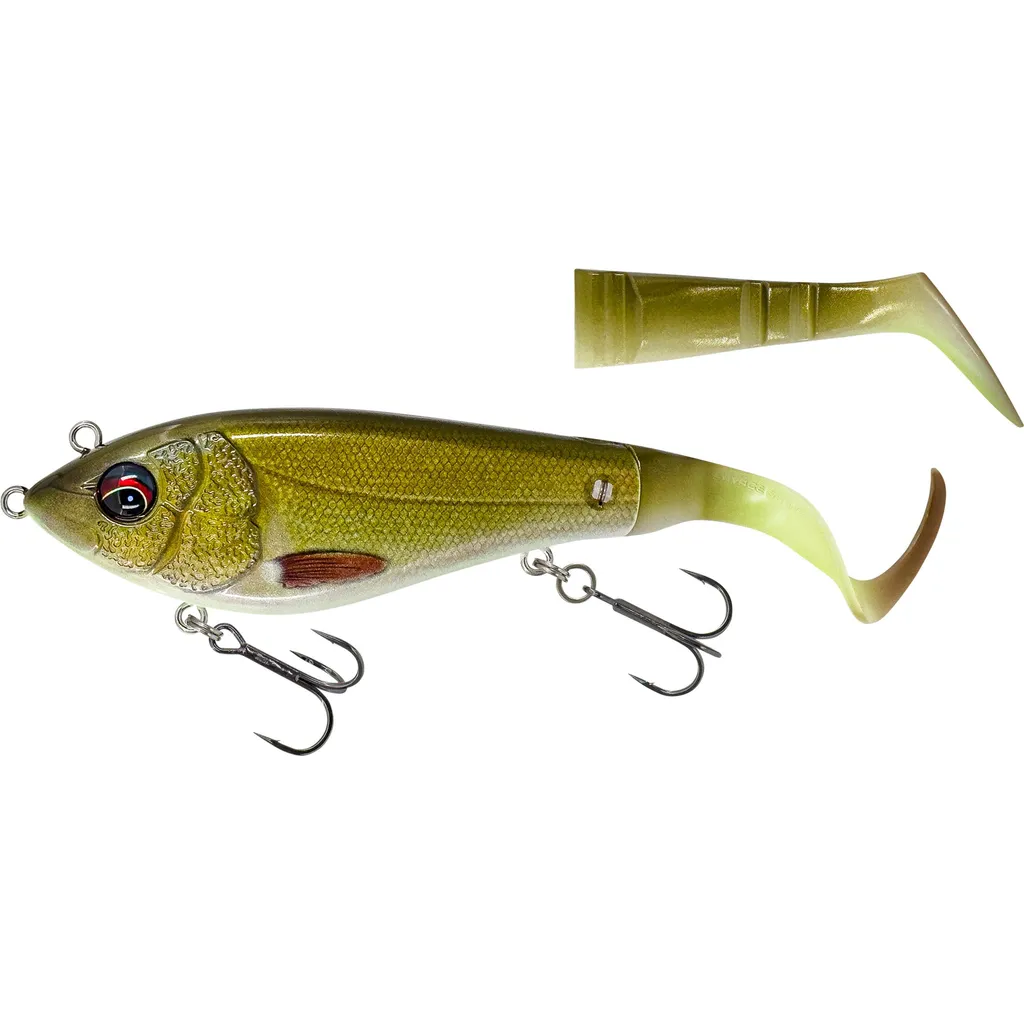 Savage Gear Deviator Tail SS 16.5cm 48g Tench