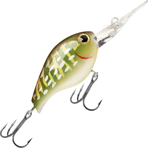 Lucky Craft Clutch DR 4.2cm 1.2m 6.6g Bait Fish Silver
