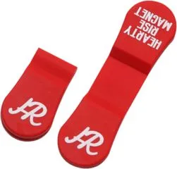 Hearty Rise Magnethalter Rot